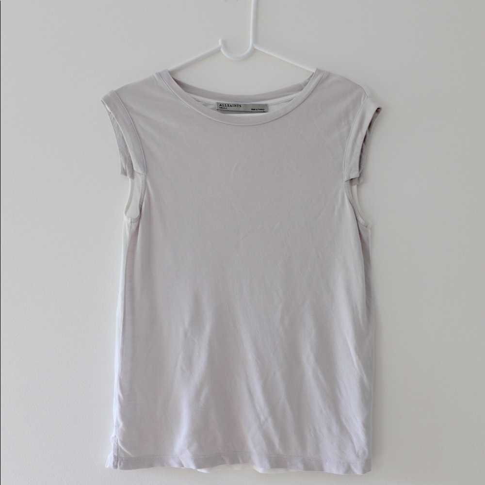 ALLSAINTS tank (size S)